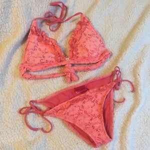 Betsey Johnson bikini